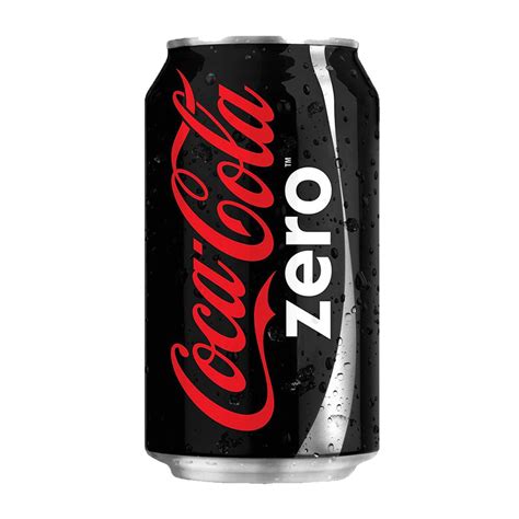 Coca Cola Zero Lata Ml