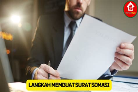 Warunghijau 6 Langkah Dalam Membuat Surat Somasi Yang Perlu Diketahui