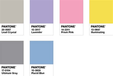 Design Inspiration Pantones 2021 Colors Of The Year Kimp