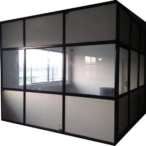 Aluminum Office Cabin At Rs 175 In Pune ID 6568757 K K Aluminium Works