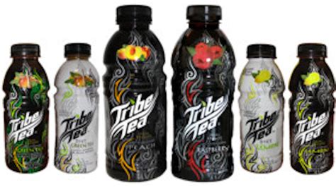 Tribe Tea From Push Beverages Corporation Vending Market Watch