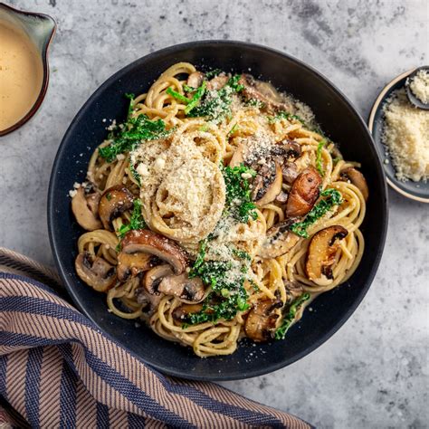 Pasta Con Champi Ones Receta Just Spices