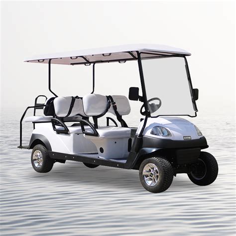 Supply 6 Seater Electric Atv 4x4 Hunting Carts Golf Cart Wholesale Factory Yongkang Shuanghui