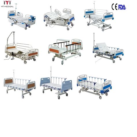 Medical Equipment Reliable Hospital Bed Accessories Surface Adjustable ...