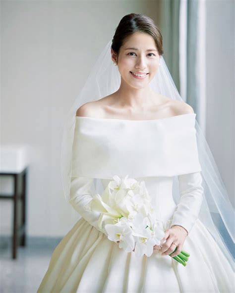 フジテレビ・永島優美アナが出産！ウェディングドレス姿やめざまし生放送での結婚発表についてもご紹介！ Dressy【公式】ウェディングドレス・ファッション・エンタメニュース Page 3