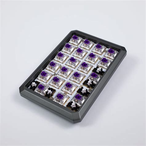 Gk S Bluetooth Numpad Macropad Kit With Hotswap Pcb And Aluminum Case