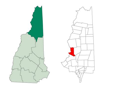 Northumberland Nh Geographic Facts And Maps