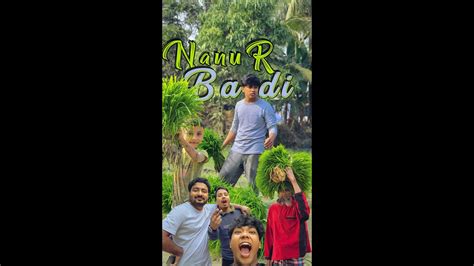 My First Vlog In My Nanur Badi My First Video On Youtube Vlog