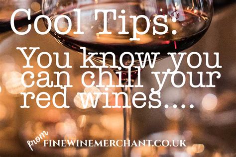 Cool Tip What Is The Best Temperature For Serving Red Wine Fine