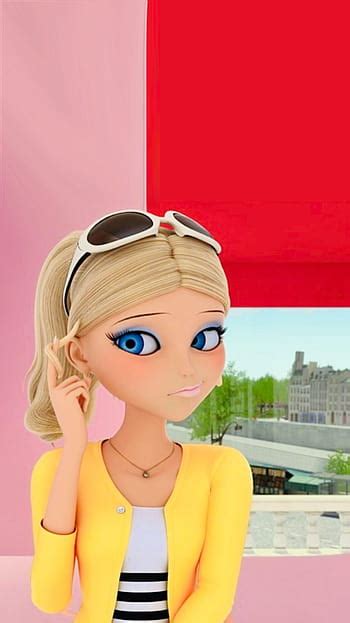 Miraculous Ladybug Chloe Miraculous Pinterest Chloe Bourgeois Hd