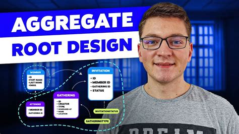 Aggregate Root Design 101 DDD Clean Architecture NET 6 YouTube