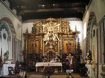 Mission San Fernando Rey de España - Wikipedia