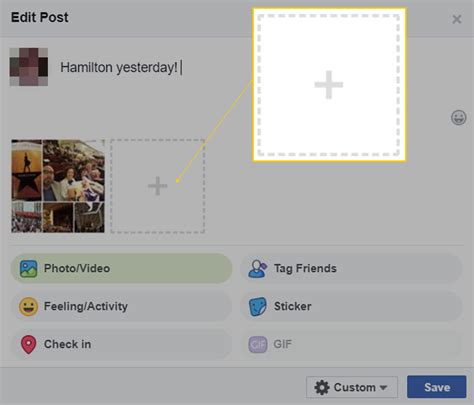 How To Edit A Post On Facebook