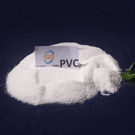 Factory Direct Price Polyvinyl Chloride K67 Sg 5 PVC Resin K60 PVC