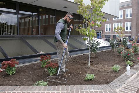 Town Hall Gets A Makeover Keep North Attleborough Beautiful