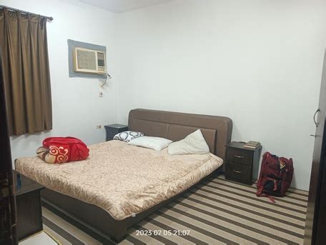 SAR 1900 Month Furnished Studio 150 Sq Meter 2BHK FULLY FURNISHED