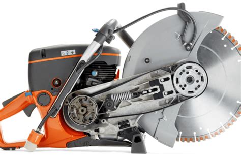 Shop Husqvarna K770 Handheld Power Cutter 14 Blade Blade Saw Not