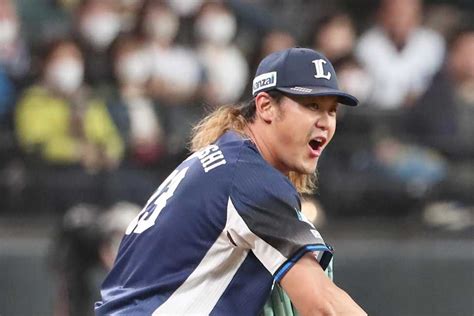 西武・高橋光成、7回1安打2勝「一生懸命、一球一球投げた」 18イニング連続0封！「チームロン毛」今井の完封に〝触髪〟 サンスポ