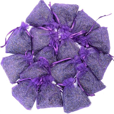 Amazon Lavande Sur Terre French Lavender Sachets For Drawers And