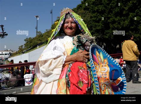 Ciudad de México México 12th de Dic de 2022 Miles de peregrinos