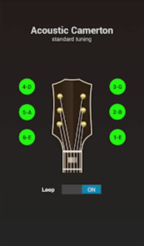 Acoustic Guitar Tuner for Android - Download