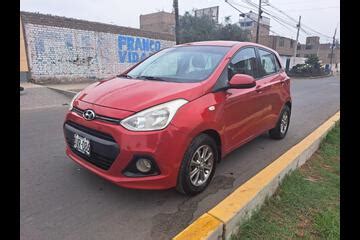 Hyundai Grand I Autos Usados Neoauto