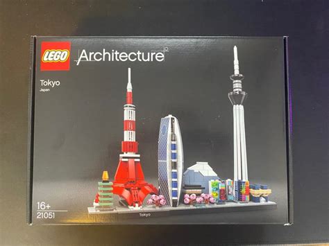 Lego Architecture LEGO Architecture Tokio Tokyo Catawiki