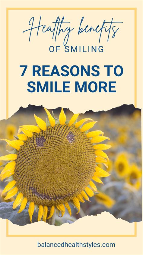 Healthy benefits of smiling: 7 Reasons for smiling more