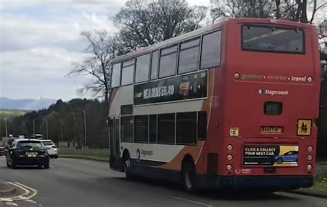 Wa Fof Stagecoach East Scotland Dennis Trident A Flickr