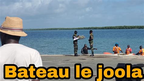 A Ziguinchor Anniversaire Du Bateau Le Joola Le 26 Septembre 2022