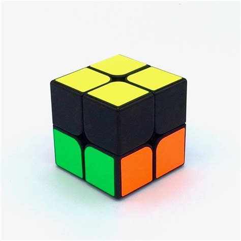 2x2 Rubik's Cube OLL | Rubiks cube, 2x2 rubik's cube, Cube