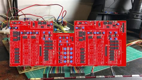 Pcbway Free Pcb Paling Modern Dan Nyaman