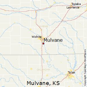 Best Places to Live in Mulvane, Kansas