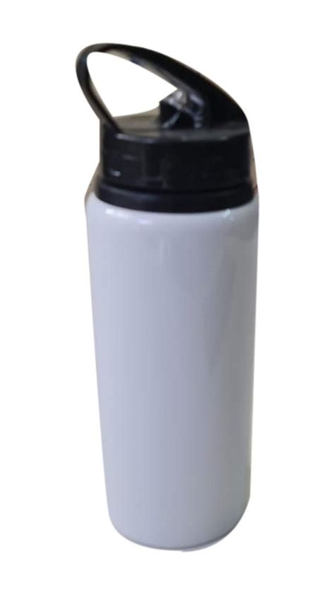 Dya Matt Ml Aluminium Sipper Bottle Round Capacity Ml At Rs