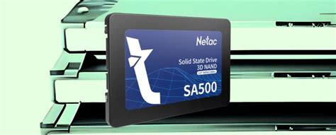 Netac Sa Sata Iii Ssd Unleash The Power Of Lightning Fast Storage