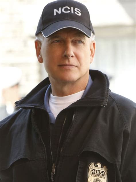 Special Agent Jethro Gibbs Ncis Ncis Mark Harmon Leroy Jethro Gibbs