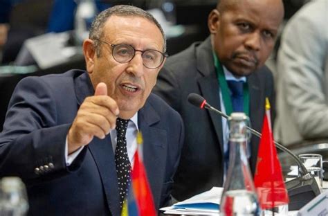 L ambassadeur du Maroc en Afrique du Sud déconstruit largumentaire de