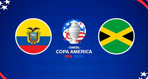 Ecuador Vs Jamaica Copa Am Rica Match Odds Predictions Las