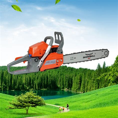 Cc Portable Gasoline Chain Saw Tools Cs Petrol Chain Saw Wood