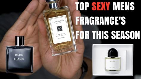 Sexiest Most Complimented Men S Fragrances The Best Top Luxury Mens