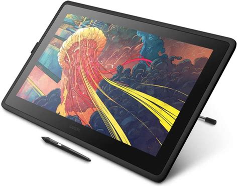 Las 13 mejores tablets Wacom para diseño gráfico dibujo y arte