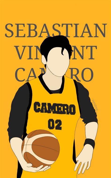 Sebastian Vincent Camero Sevi University Series Fanart Best Wattpad