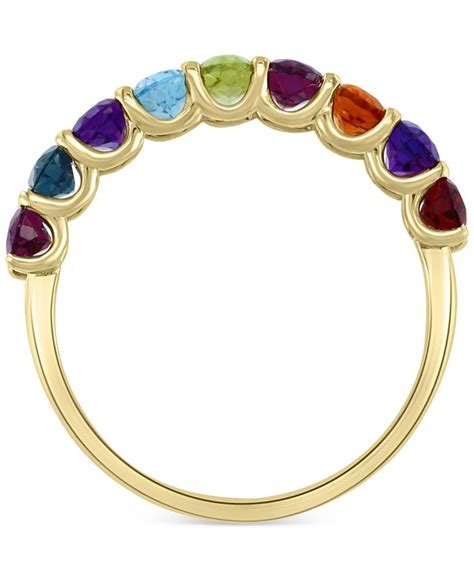 Effy Collection Effy® Multi Gemstone Statement Ring 2 15 Ct Tw In