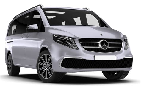 Mercedes V Class Vdl Car Hire