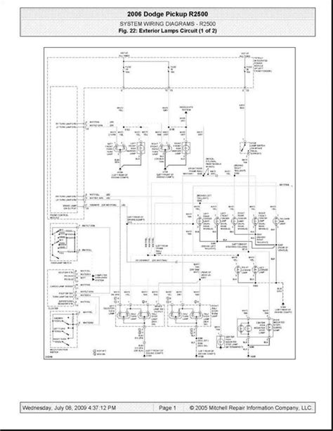 Dodge 3500 Wiring Diagram