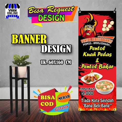 Detail Desain Banner Bakso Koleksi Nomer 58