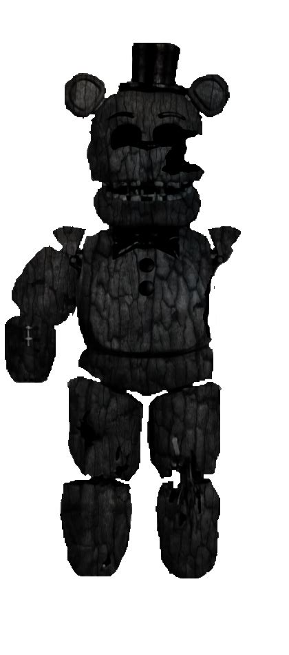 Burnt Freddy By Sebby07 On Deviantart