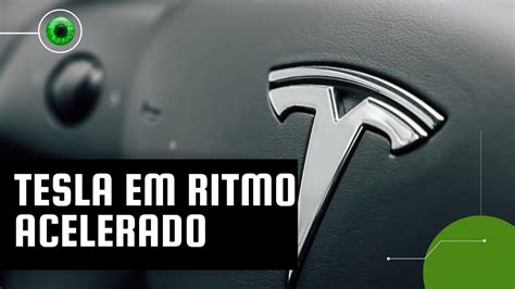 Tesla Bate Recorde E Entrega Mais De Mil Ve Culos No Primeiro