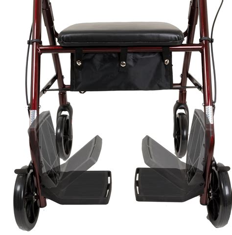 Probasics Transport Rollator Compass Health Brands Professional