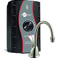 Insinkerator HC WAVEC SS Involve Series Wave Hot And Cold Water Dispenser With Stainless Steel